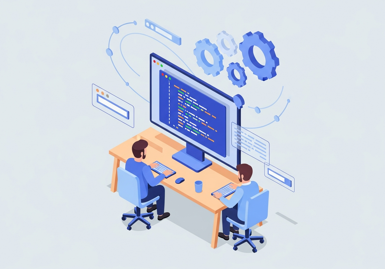 Développement sur mesure